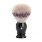 Mühle Rasierpinsel Silvertip Fibre Schwarz