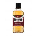 Proraso Red Aftershave Lotion 400ml
