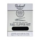 Rockwell Nail Clipper Set