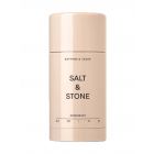 Salt and Stone Deodorant Saffron and Cedar 75g