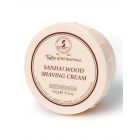 Taylor of Old Bond Street Sandalwood Shaving Cream Bowl 150g