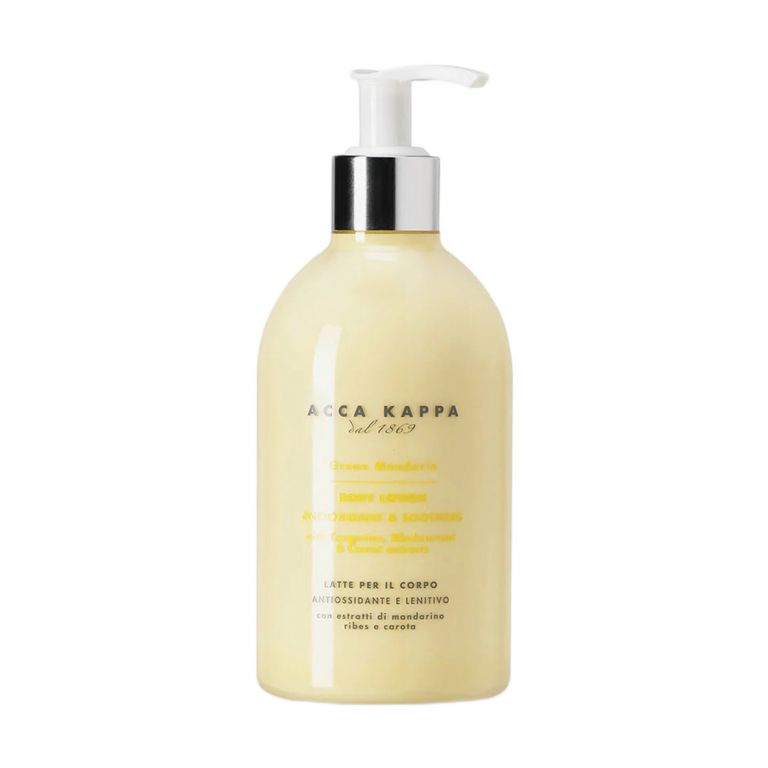 Acca Kappa Green Mandarin Body Lotion 300 ml.