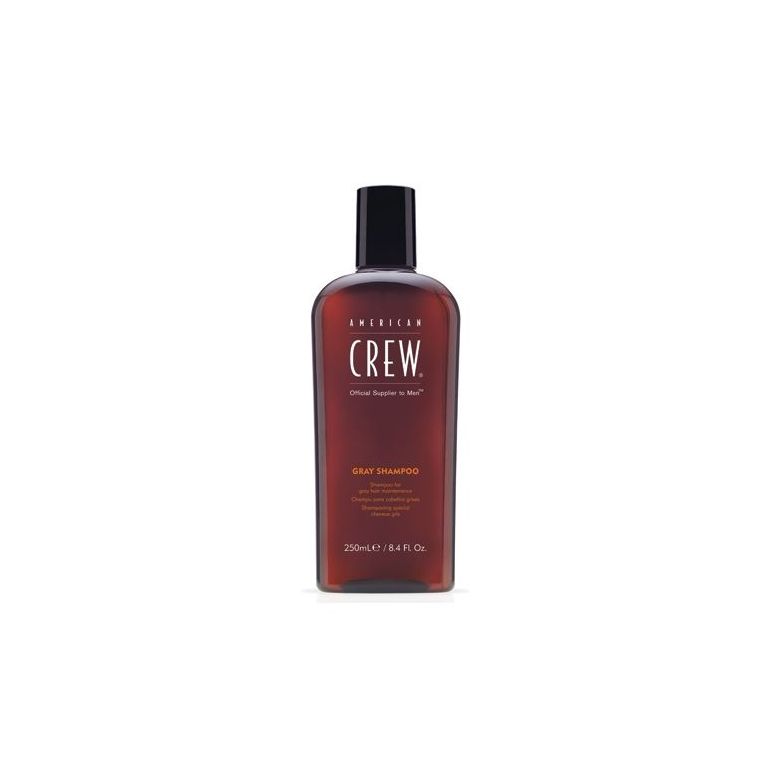 American Crew Gray Shampoo 250 ml.