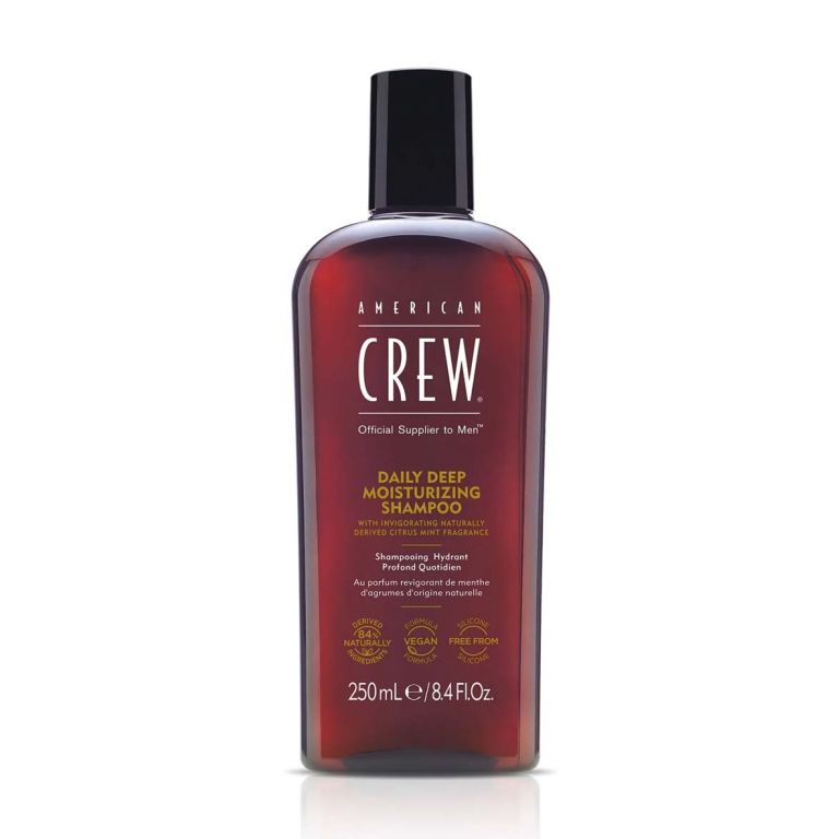 American Crew Daily Deep Moisturizing Shampoo 250 ml.