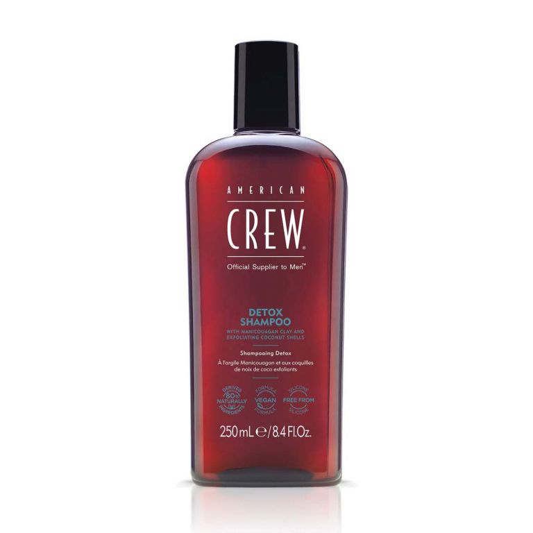 American Crew Detox Shampoo 250 ml.