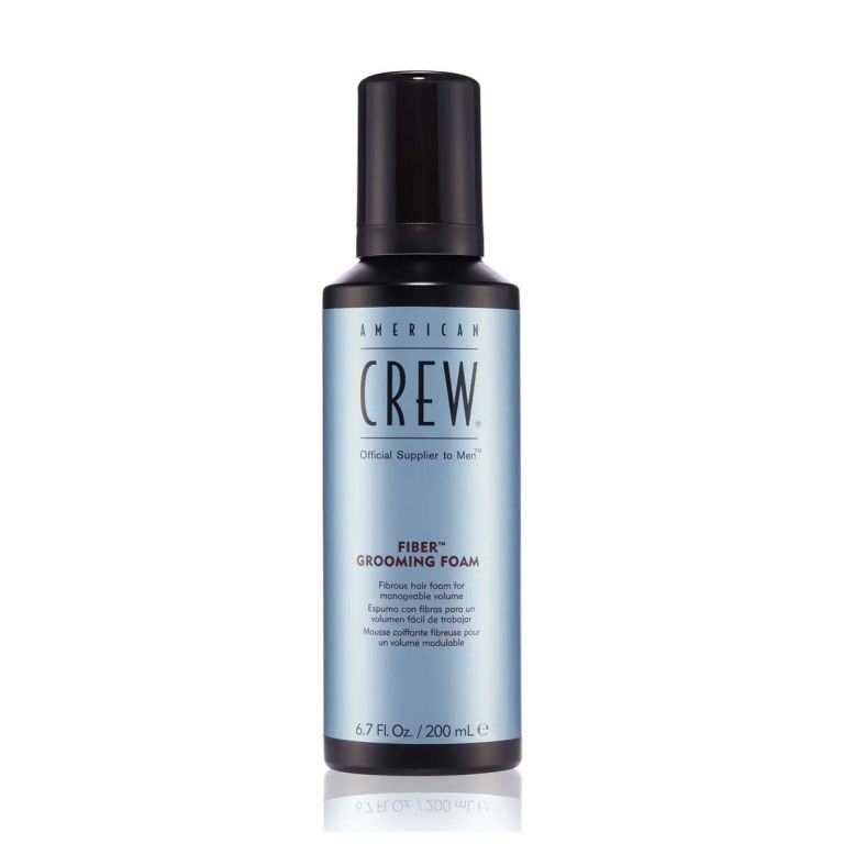 American Crew Fiber Grooming Foam 200 ml.