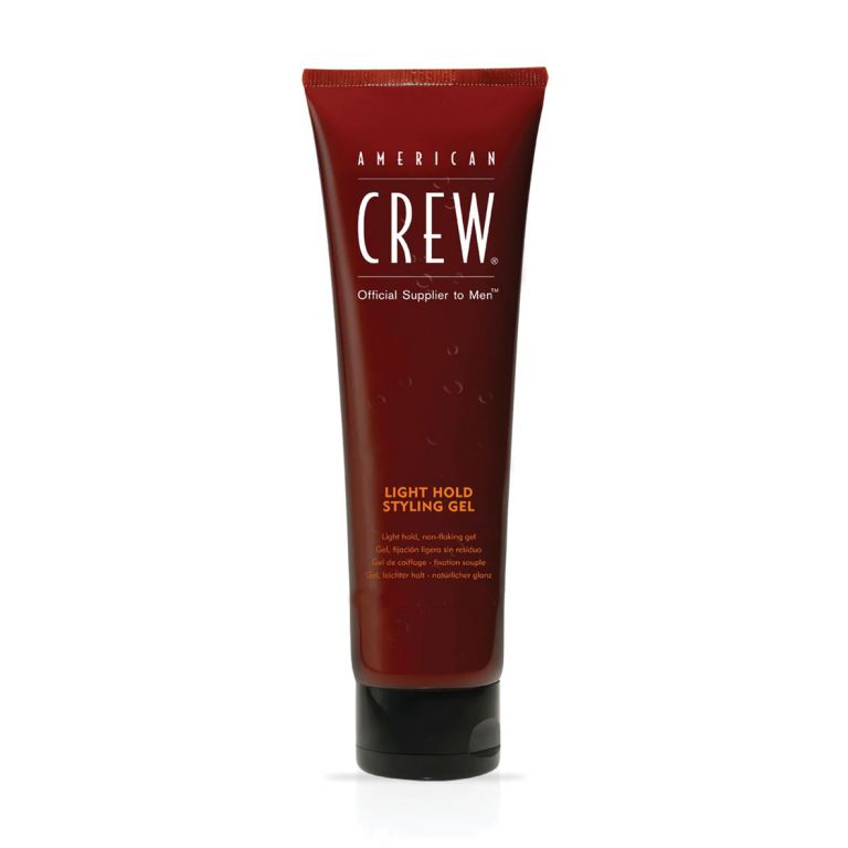 American Crew Light Hold Styling Gel 250 ml.