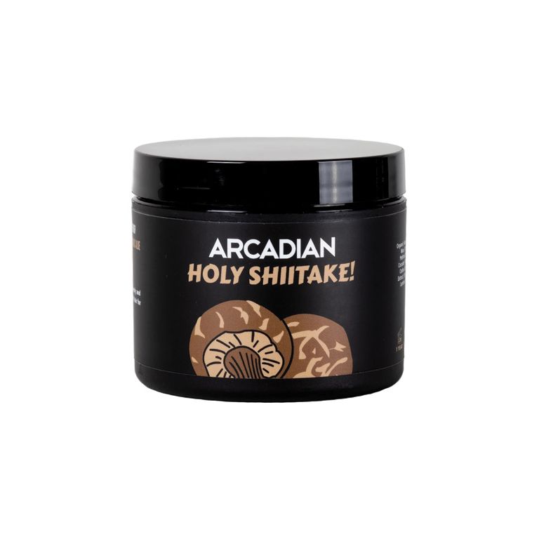 Arcadian Holy Shiitake Texture Cream 115 gr.