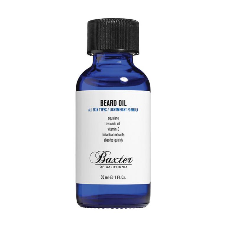 Baxter of California Beard Oil 30 ml.