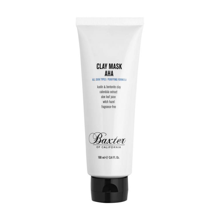 Baxter of California Clay Mask AHA 100 ml.