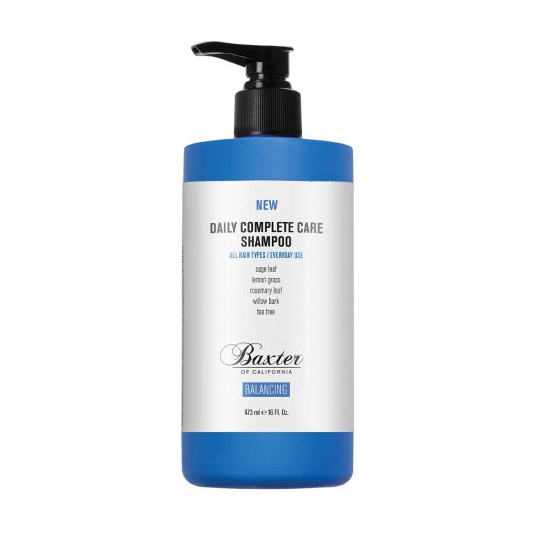Baxter of California Daily Complete Care Shampoo 473 ml.