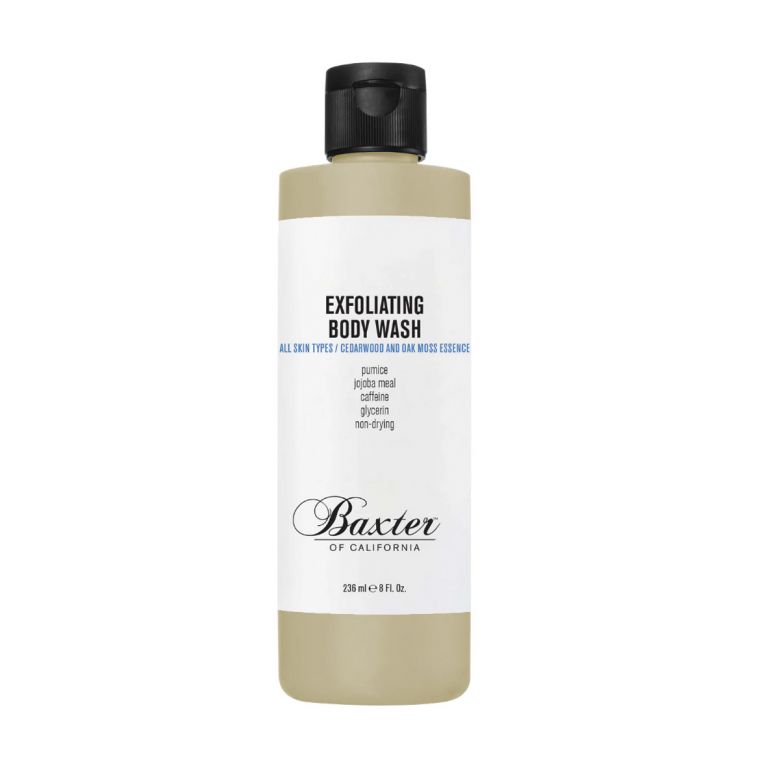 Baxter of California Exfoliating Body Wash 236 ml.