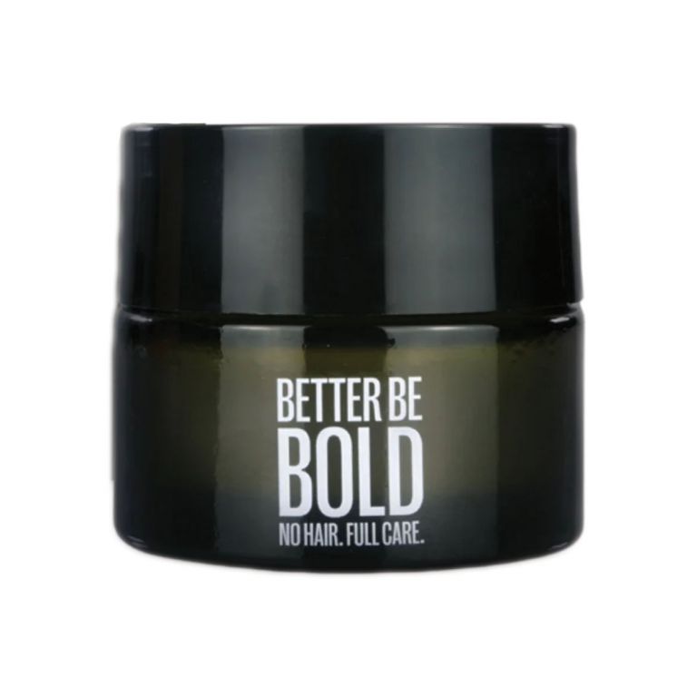 Better Be Bold Glatzencreme 50 ml.