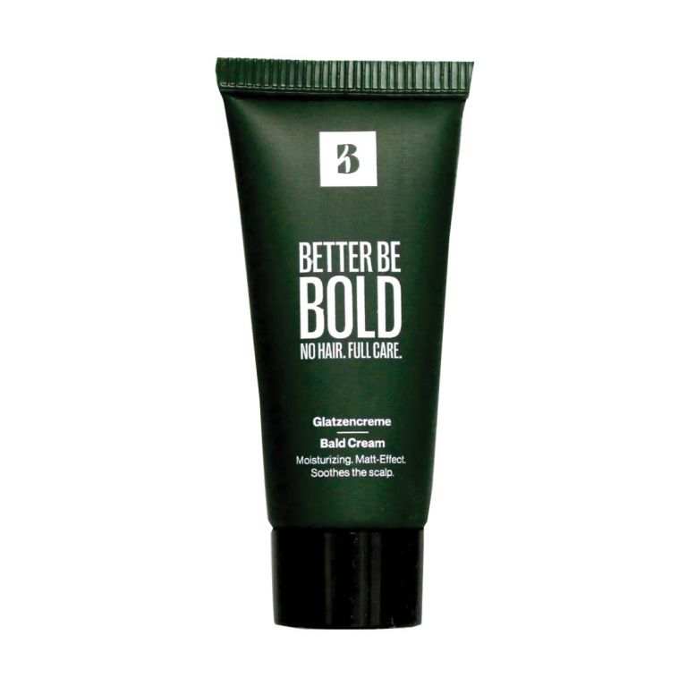 Better Be Bold Glatzencreme Probe 5 ml.