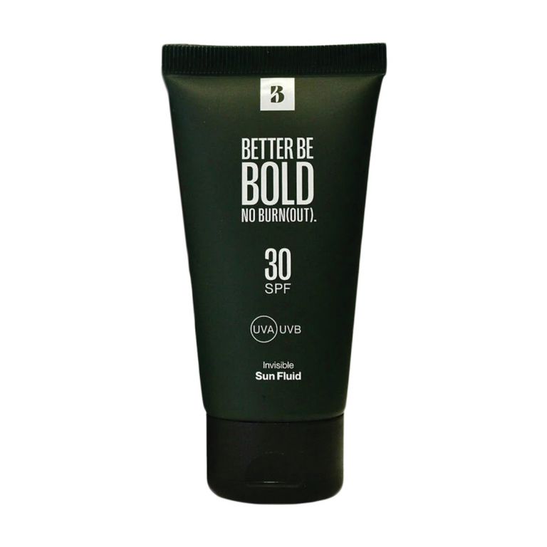 Better Be Bold Sun Fluid SPF 30 50 ml.