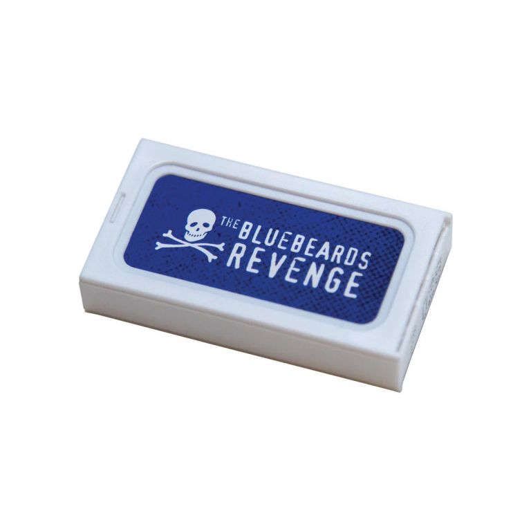 Bluebeards Revenge Rasierklingen (10 Stück)