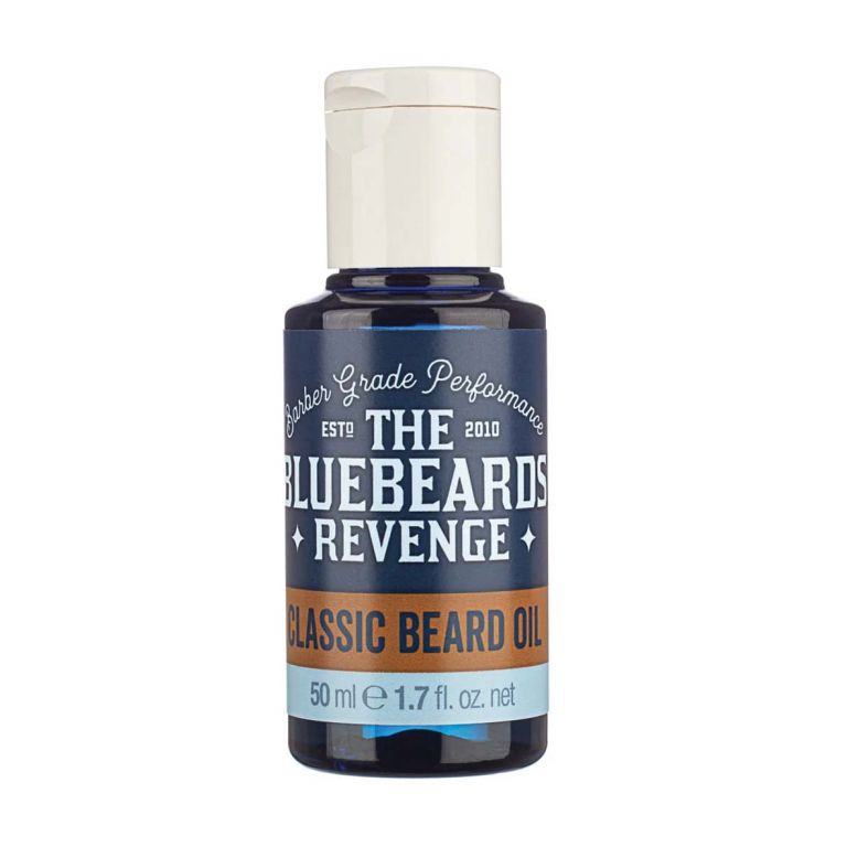 Bluebeards Revenge Beard Oil 50 ml.