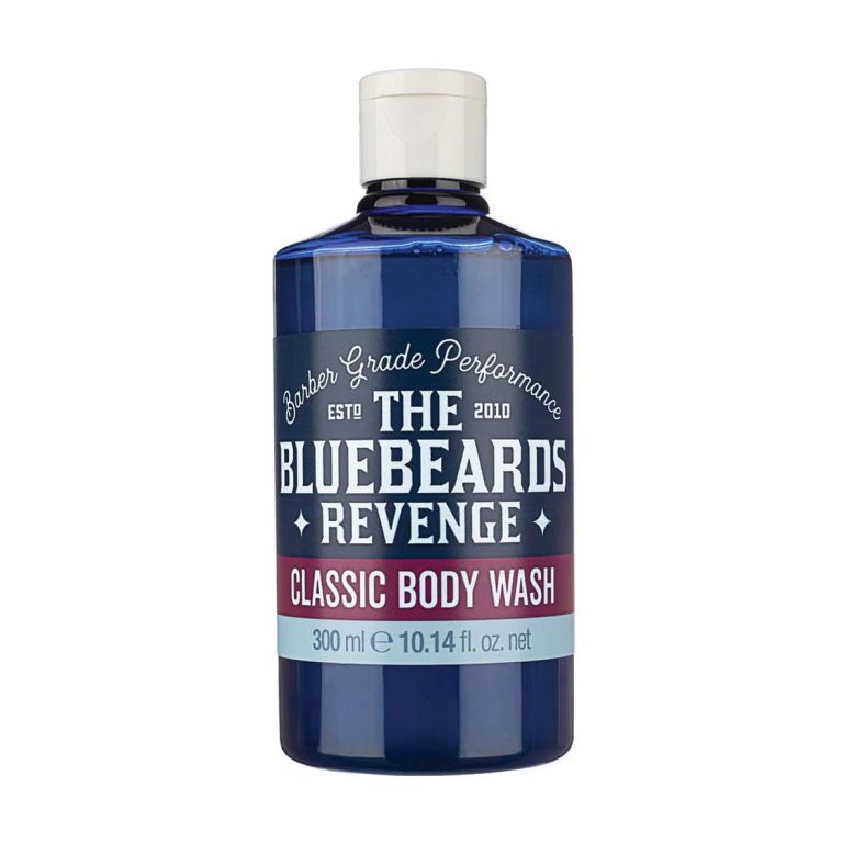 Bluebeards Revenge Classic Body Wash 300 ml.