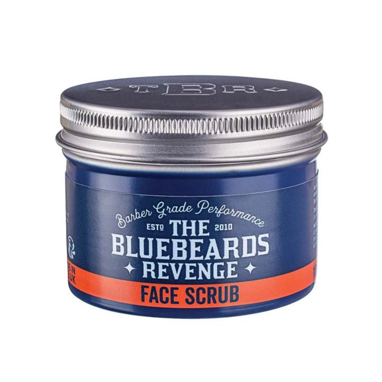 Bluebeards Revenge Face Scrub 100 ml.