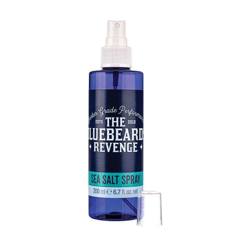 Bluebeards Revenge Sea Salt Spray 200 ml.