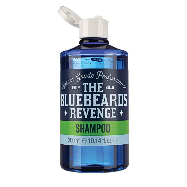 Bluebeards Revenge Shampoo 300 ml.