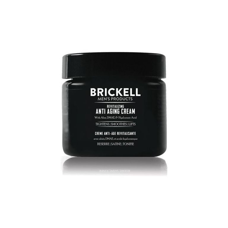 Brickell Men's Revitalizing Anti-Aging Cream for Men Unscented 59 ml.