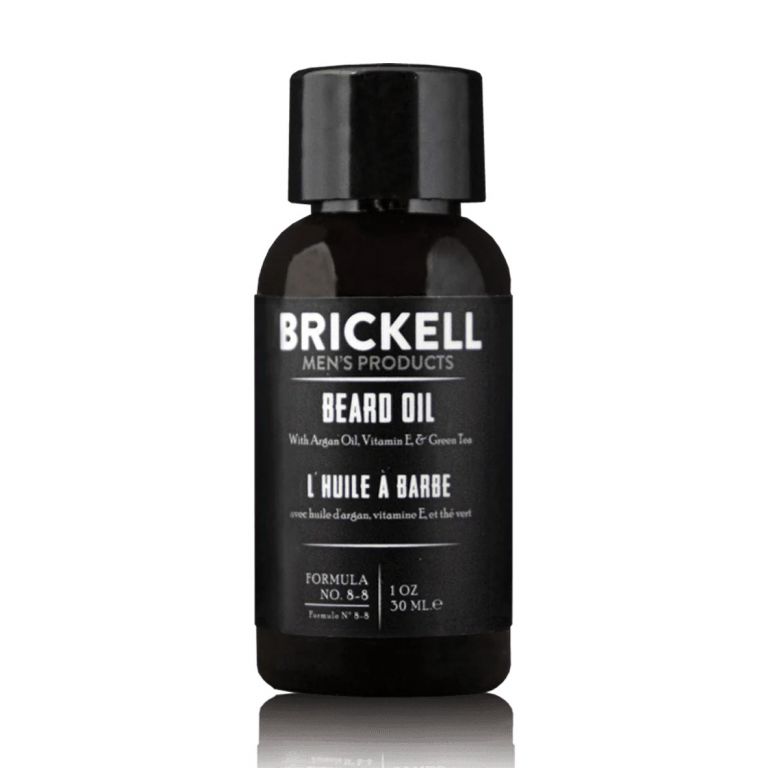 Brickell Beard Oil 30 ml.