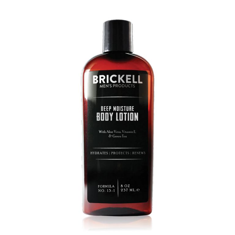 Brickell Deep Moisture Body Lotion 237 ml.