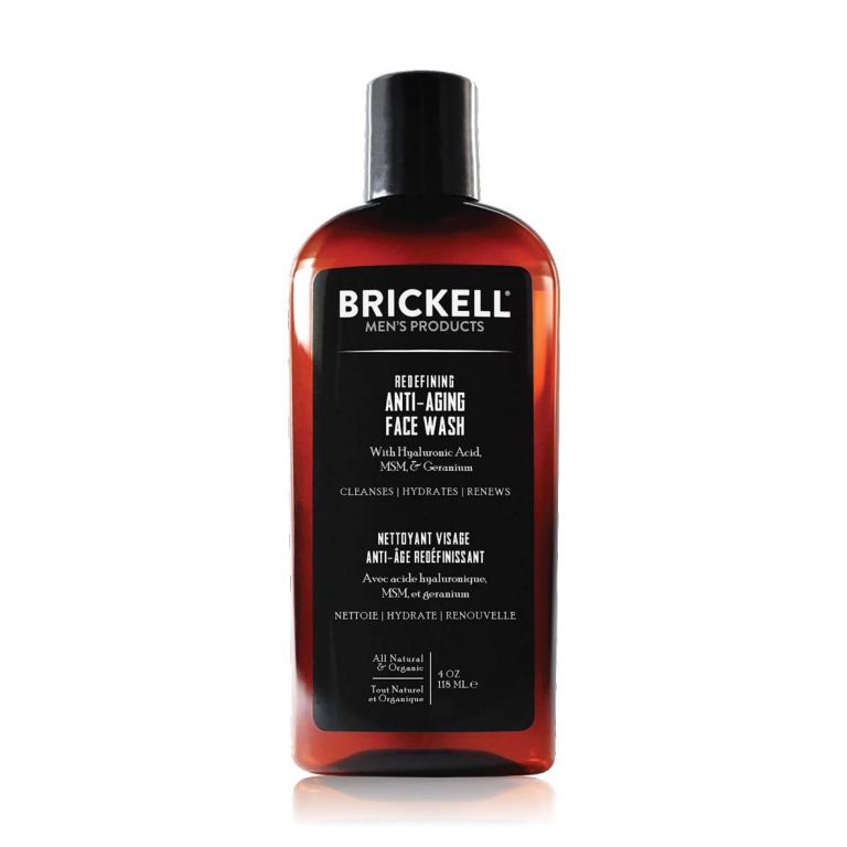 Brickell Redefining Anti-Aging Face Wash 118 ml.