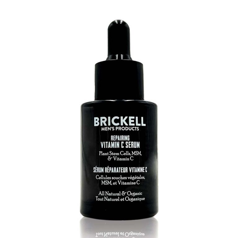 Brickell Repairing Vitamin C Night Serum Unscented 30 ml.