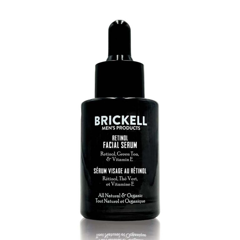 Brickell Retinol Facial Serum 30 ml.