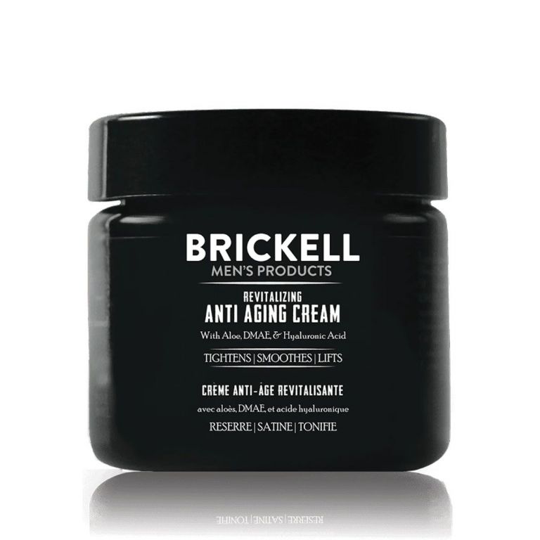 Brickell Men's Revitalizing Anti-Aging Cream Unscented 59 ml.