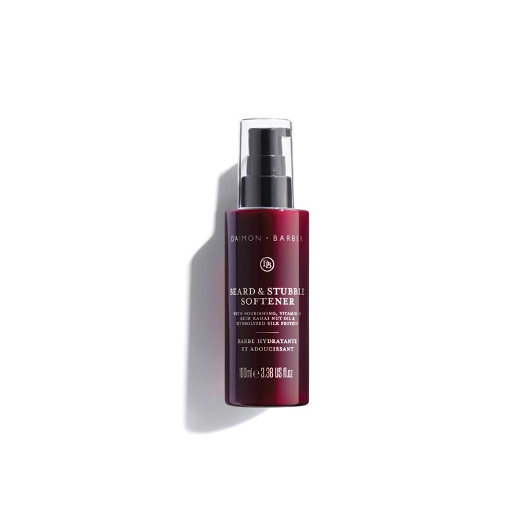 Daimon Barber Beard & Stubble Softener 100 ml.