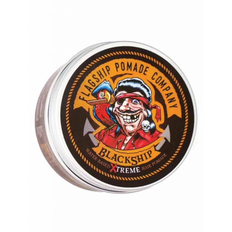 Flagship Blackship Xtreme Water Based Pomade 96 gr.