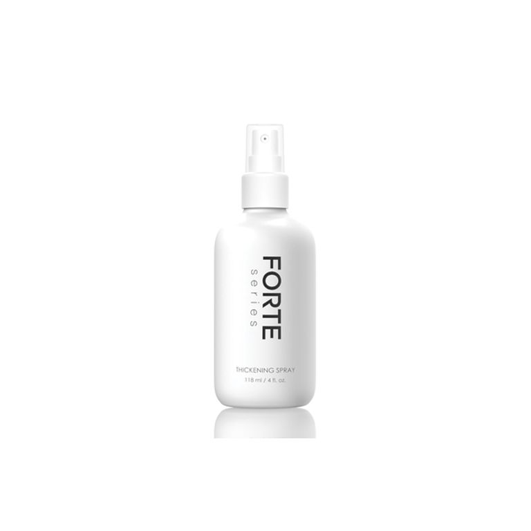 Forte Series Hair Thickening Spray 118 ml.