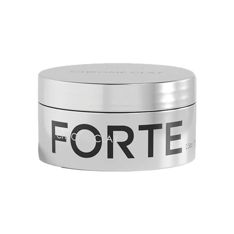 Forte Series Chrome Clay 75 ml.