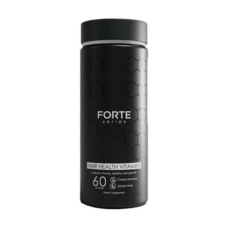 Forte Series Hair Health Vitamins (60 Stück)