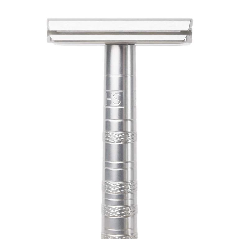 Henson Shaving Set - Mild Aluminium