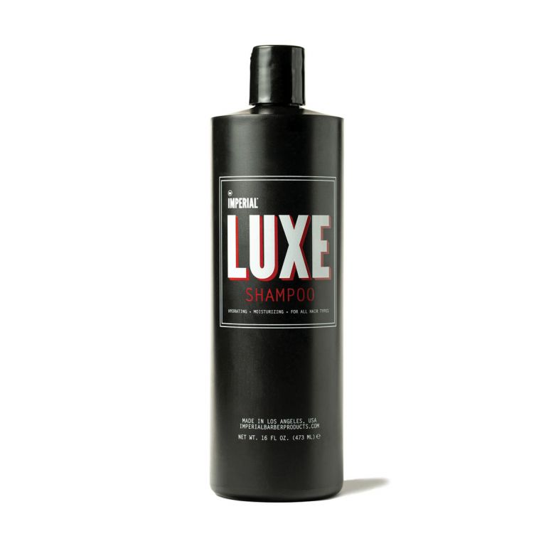 Imperial Barber Luxe Shampoo 473 ml.