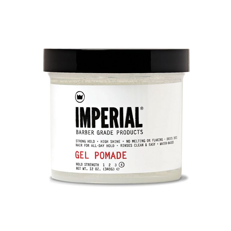 Imperial Barber Gel Pomade 340 ml.