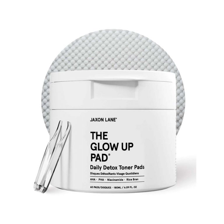 Jaxon Lane Glow Up Daily Detox Toner Pads (60 Stück)
