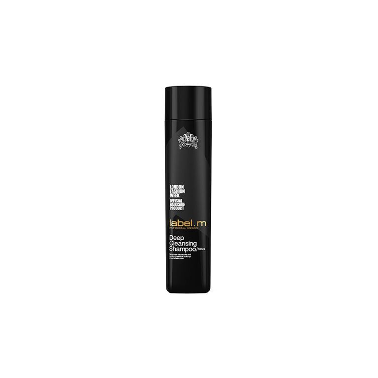 Label M. Deep Cleansing Shampoo 300 ml.