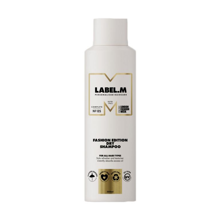 Label M. Fashion Edition Dry Shampoo 200 ml.