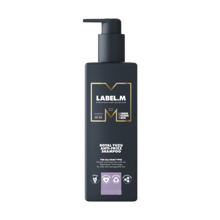 Label M. Royal Yuzu Anti Frizz Shampoo 1000 ml.