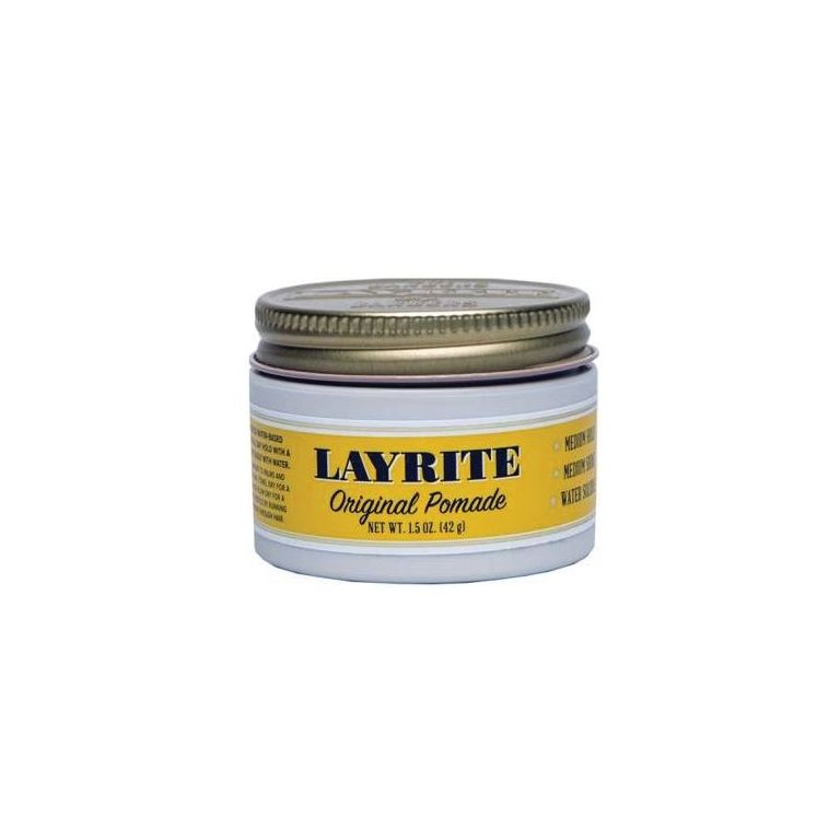 Layrite Original Deluxe Pomade Travel 42 gr.