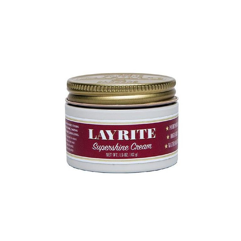 Layrite Super Shine Deluxe Pomade Travel 42 gr.