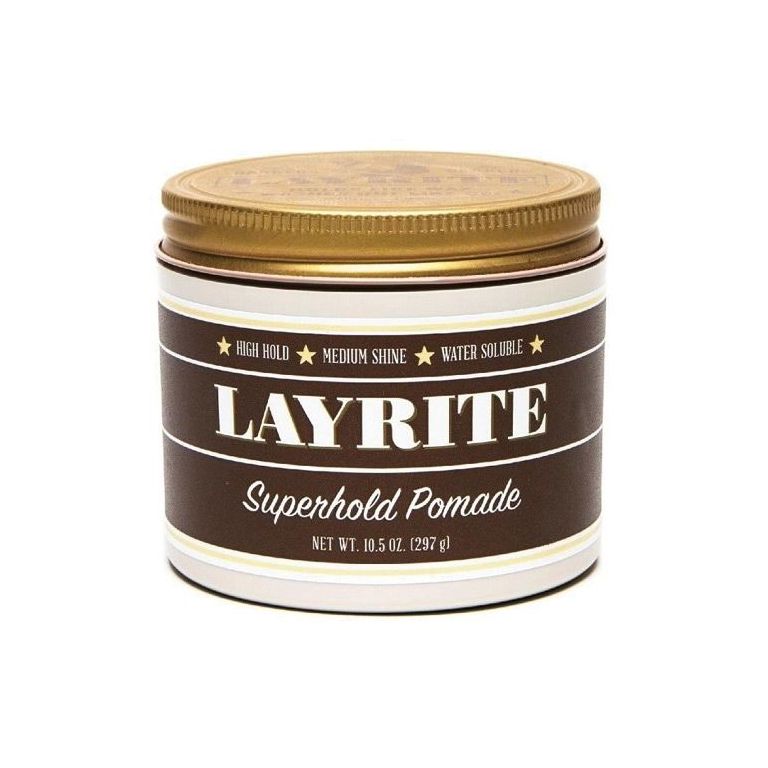 Layrite Superhold Pomade XL 297 gr.