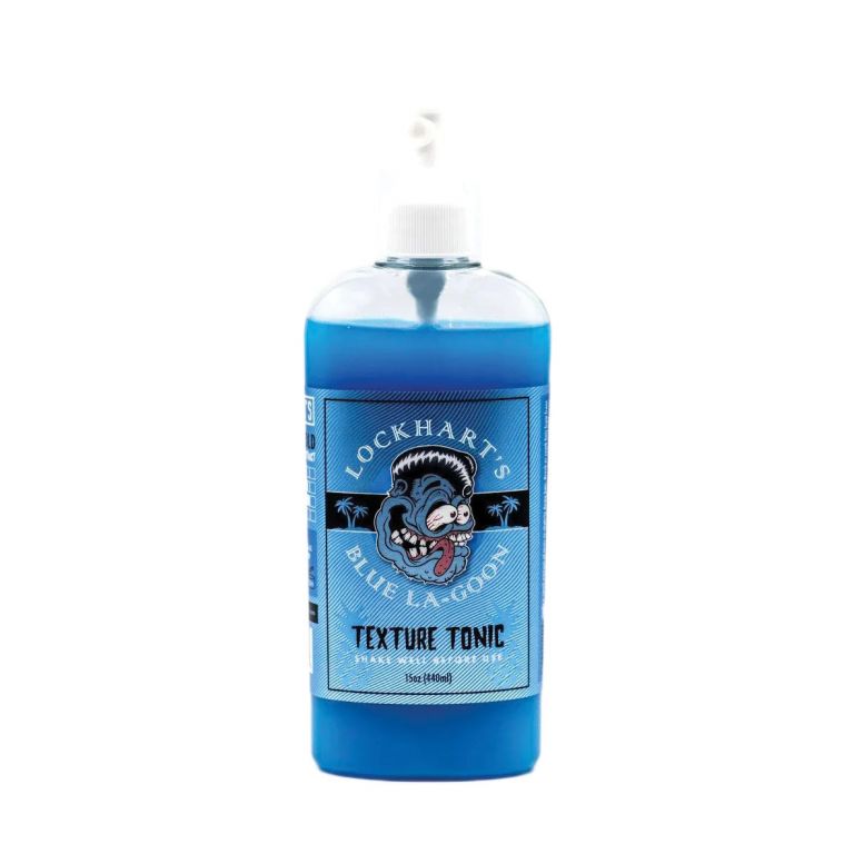 Lockhart's Blue Lagoon Texture Tonic XL 440 ml.