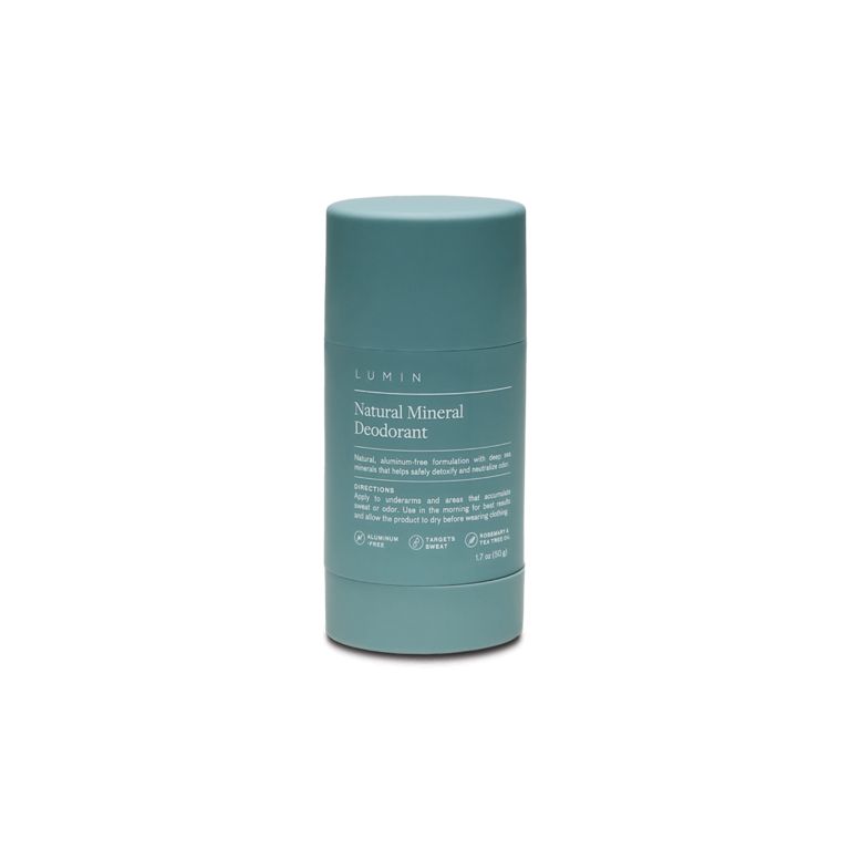 Lumin Natural Mineral Deodorant 50 gr.