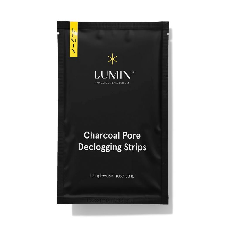 Lumin Charcoal Pore Declogging Strips (15 Pack)